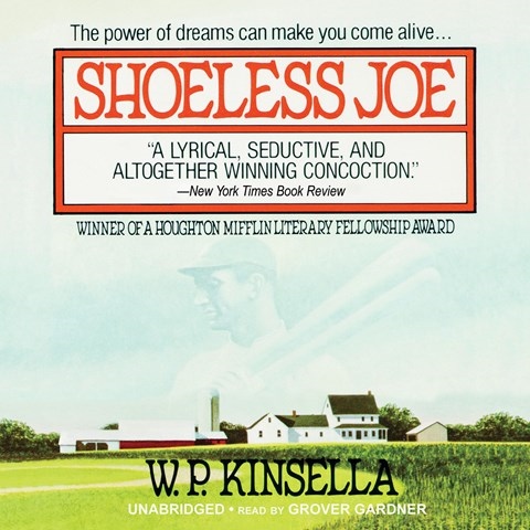 SHOELESS JOE