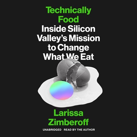 TECHNICALLY FOOD