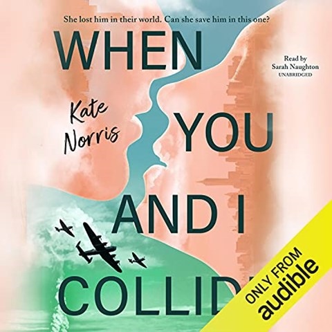 WHEN YOU AND I COLLIDE