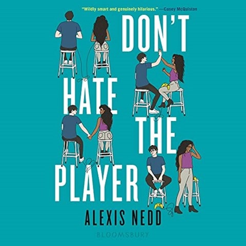 DON'T HATE THE PLAYER