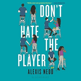 DON'T HATE THE PLAYER