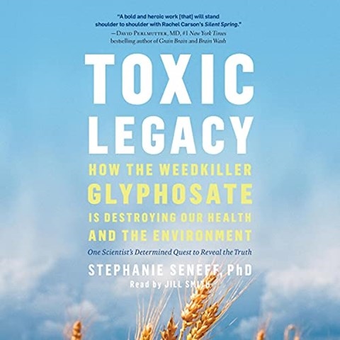 TOXIC LEGACY