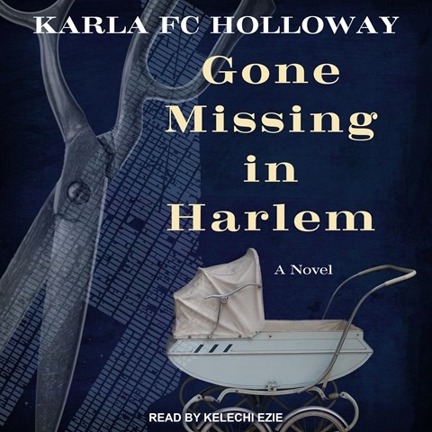 GONE MISSING IN HARLEM