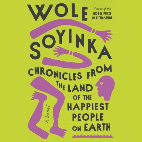CHRONICLES FROM THE LAND OF THE HAPPIEST PEOPLE ON EARTH