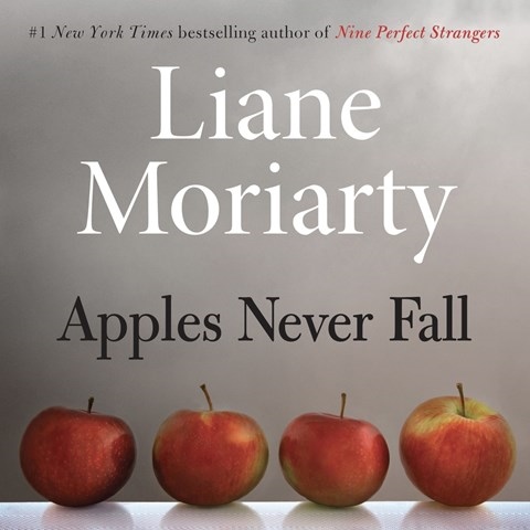 APPLES NEVER FALL