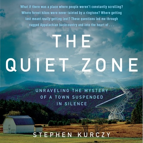 THE QUIET ZONE