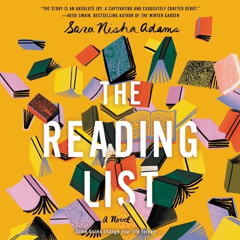 THE READING LIST