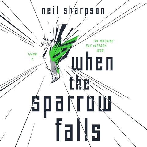 WHEN THE SPARROW FALLS