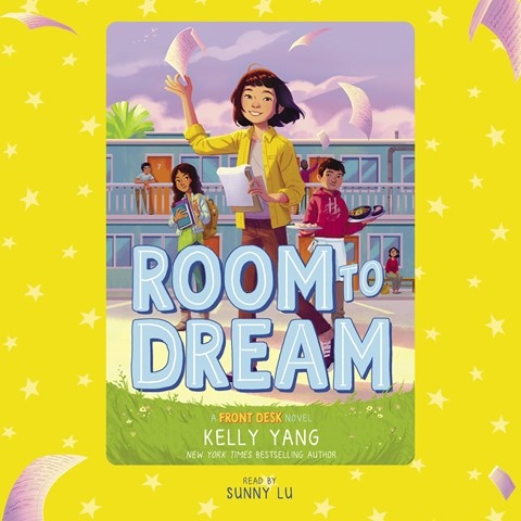ROOM TO DREAM