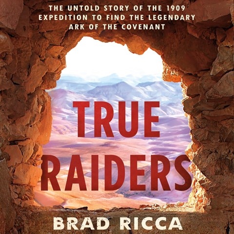 TRUE RAIDERS