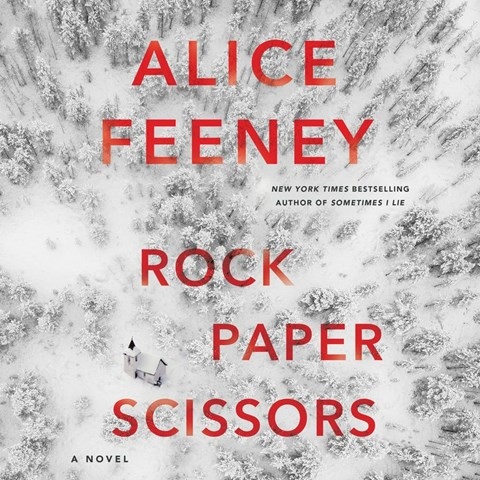 ROCK PAPER SCISSORS