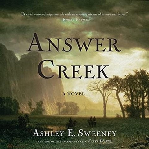 ANSWER CREEK