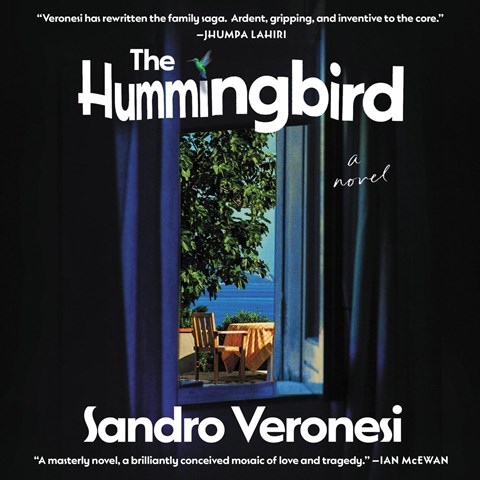 THE HUMMINGBIRD