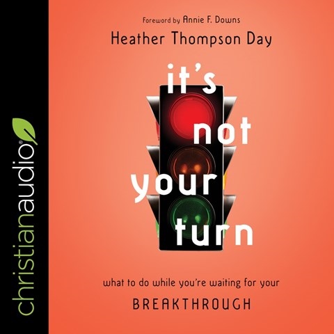 IT'S NOT YOUR TURN