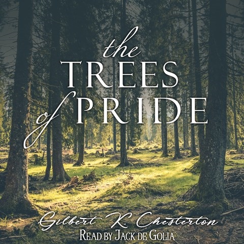 THE TREES OF PRIDE