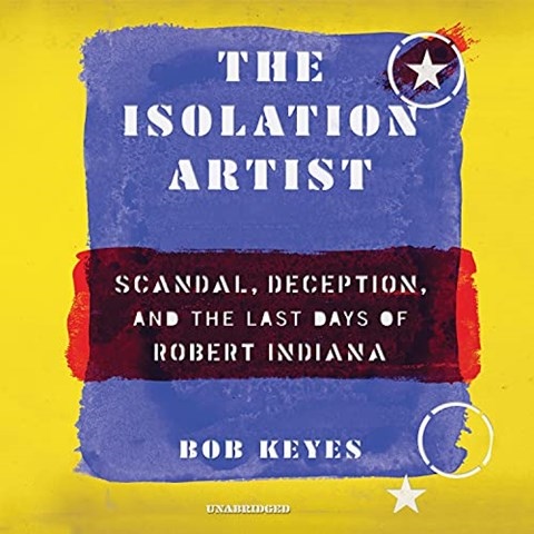 THE ISOLATION ARTIST