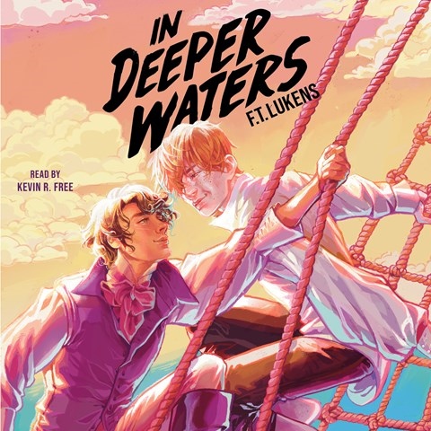 IN DEEPER WATERS