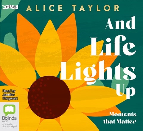 AND LIFE LIGHTS UP