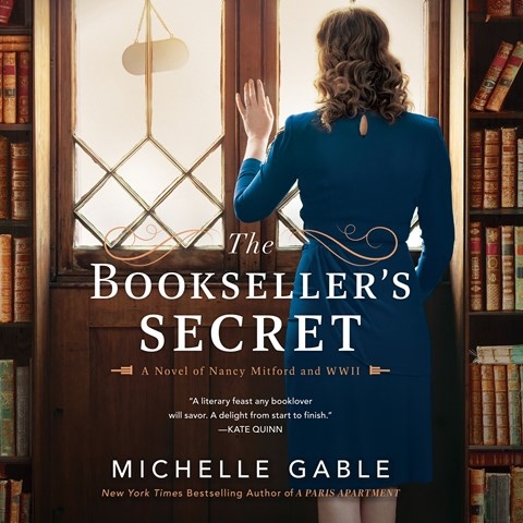 THE BOOKSELLER'S SECRET