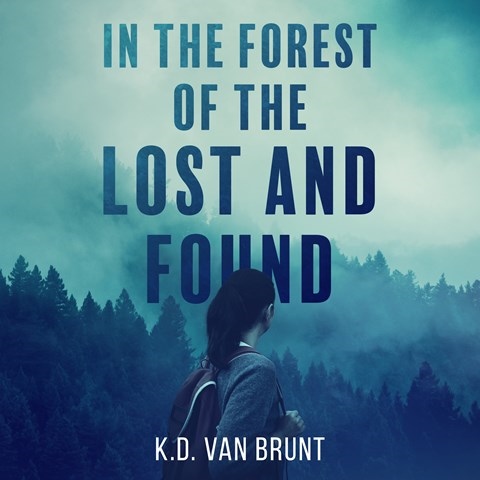 IN THE FOREST OF THE LOST AND FOUND