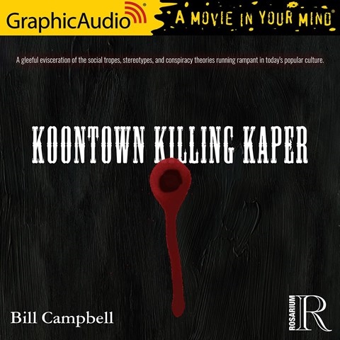 KOONTOWN KILLING KAPER