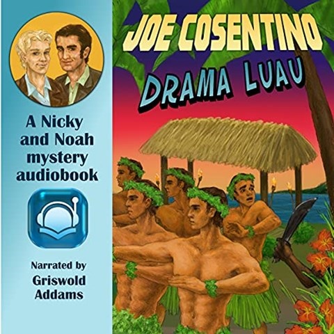 DRAMA LUAU
