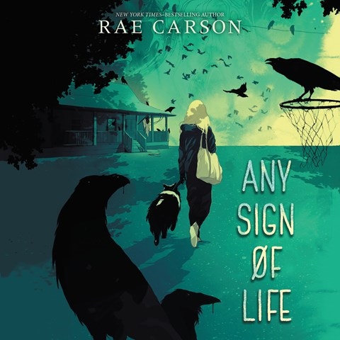 ANY SIGN OF LIFE