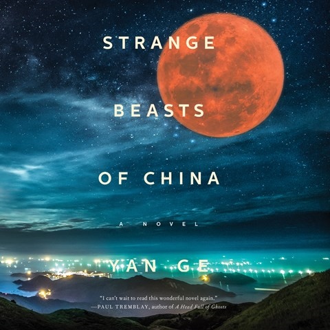 STRANGE BEASTS OF CHINA