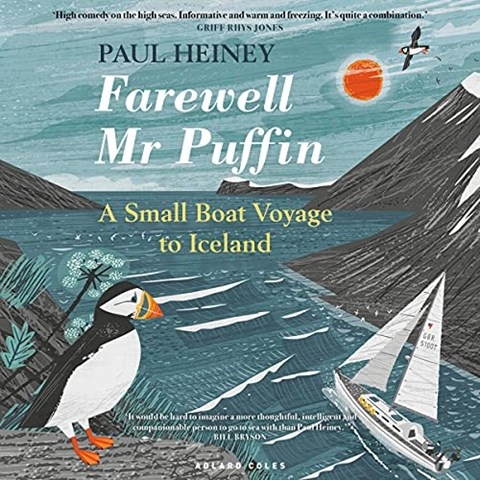 FAREWELL MR PUFFIN