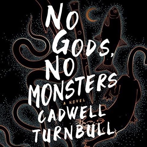NO GODS, NO MONSTERS