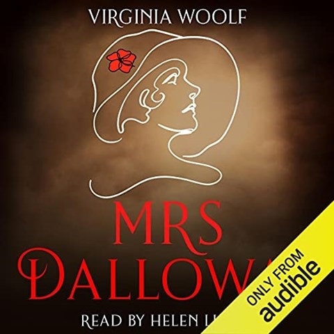 MRS. DALLOWAY