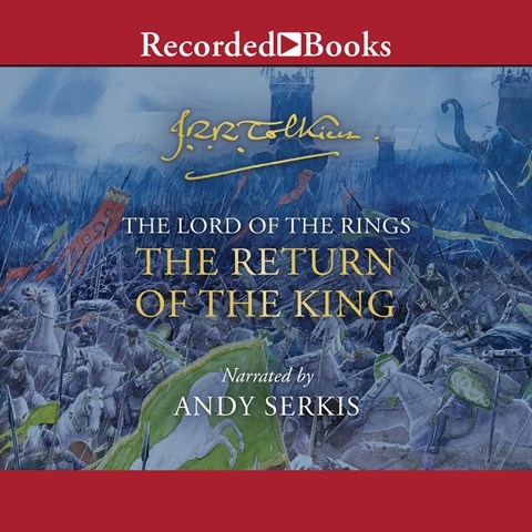 The Return of the King by J. R. R. Tolkien - Audiobook 