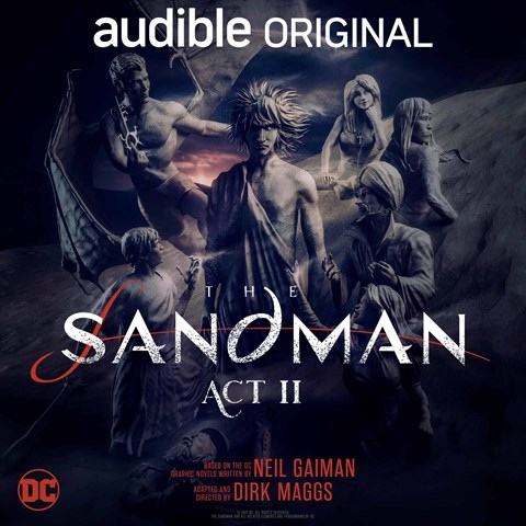 THE SANDMAN: ACT II