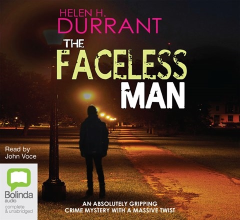 THE FACELESS MAN