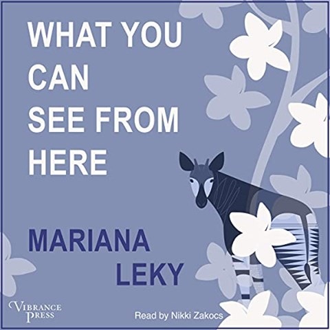 WHAT YOU CAN SEE FROM HERE