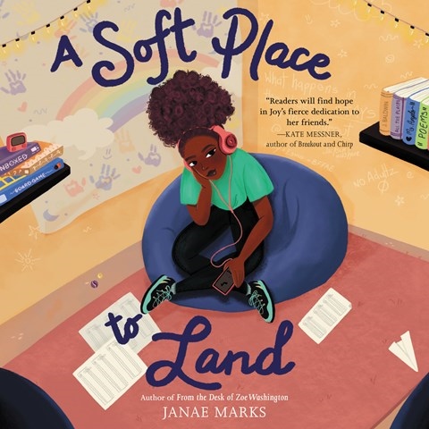 A SOFT PLACE TO LAND