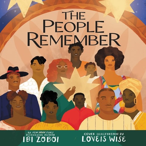 THE PEOPLE REMEMBER