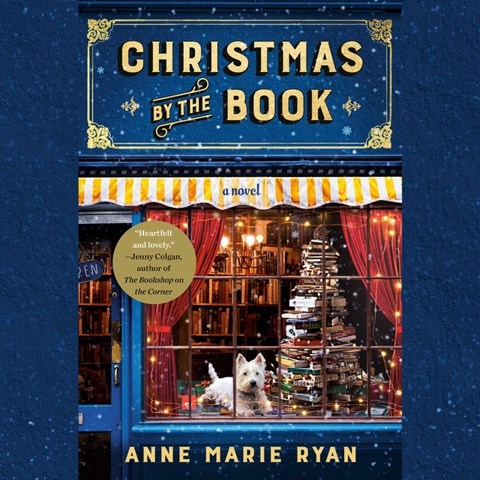 CHRISTMAS BY THE BOOK