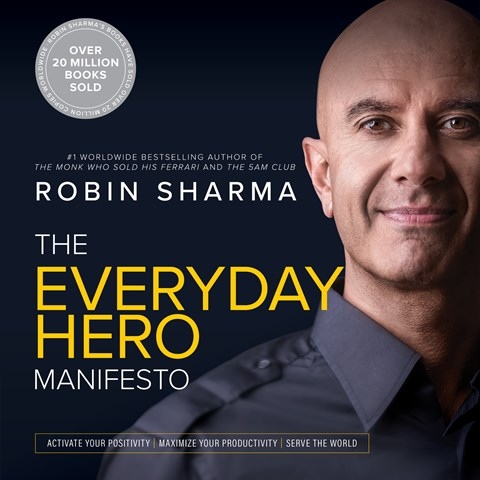 THE EVERYDAY HERO MANIFESTO