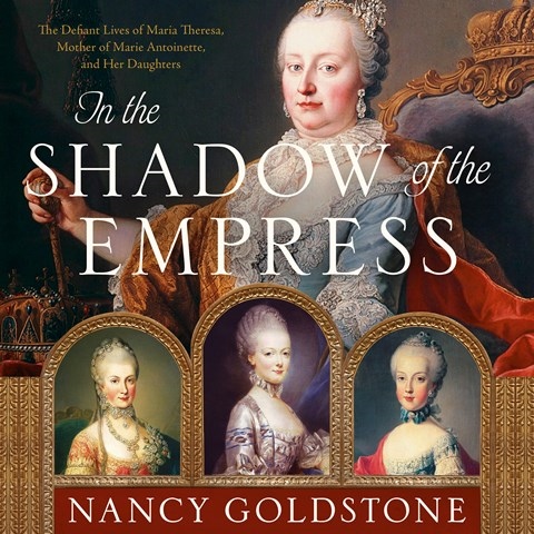IN THE SHADOW OF THE EMPRESS