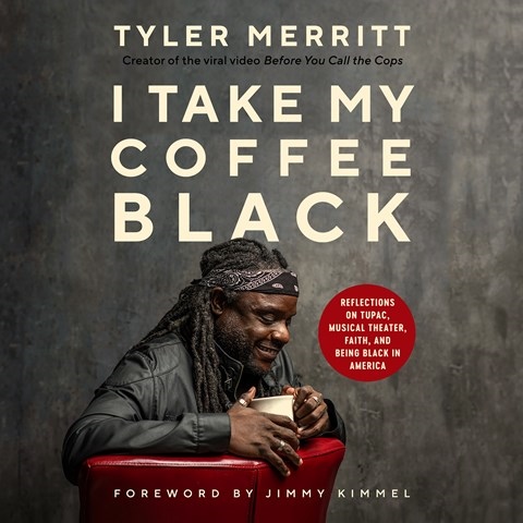 I TAKE MY COFFEE BLACK