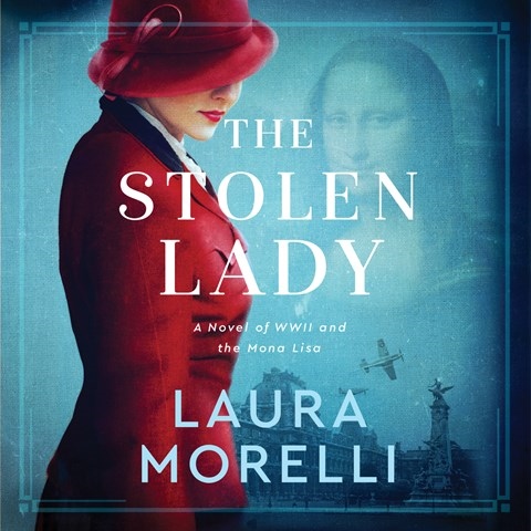 THE STOLEN LADY