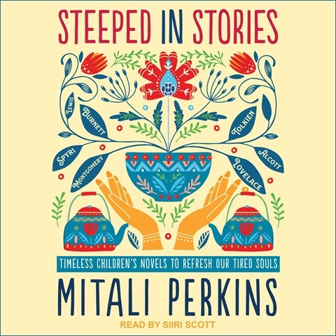 STEEPED IN STORIES