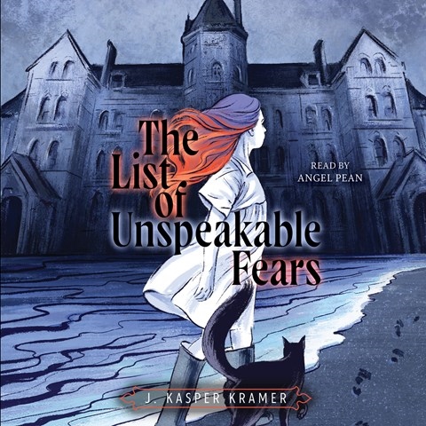 THE LIST OF UNSPEAKABLE FEARS