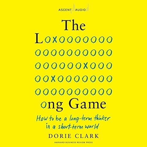 THE LONG GAME