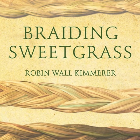 BRAIDING SWEETGRASS
