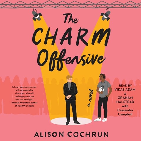 THE CHARM OFFENSIVE