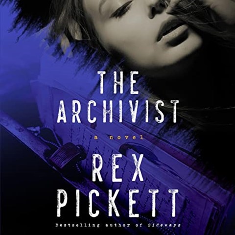 THE ARCHIVIST