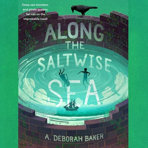 ALONG THE SALTWISE SEA