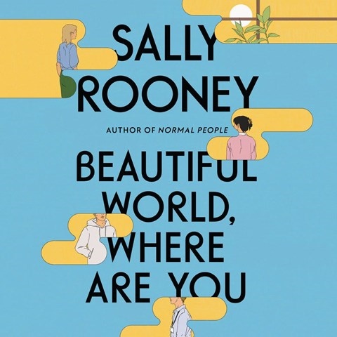 BEAUTIFUL WORLD, WHERE ARE YOU